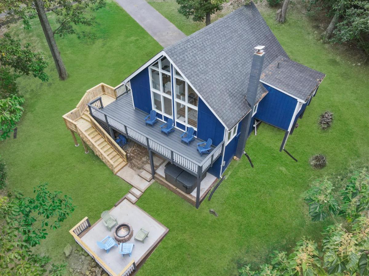 New! Sapphire Ridge Escape To Shenandoah River Front Royal Luaran gambar