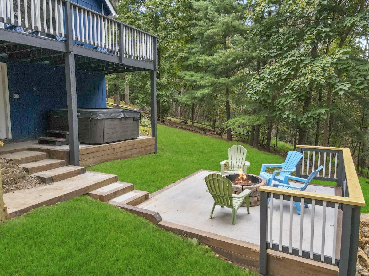 New! Sapphire Ridge Escape To Shenandoah River Front Royal Luaran gambar